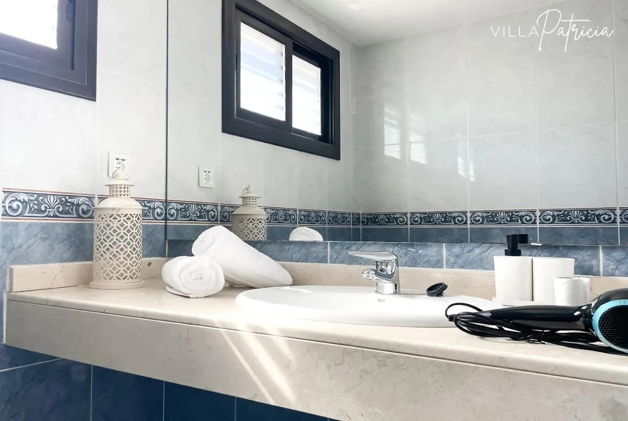 Villa Patricia 코라레호 0*,  스페인