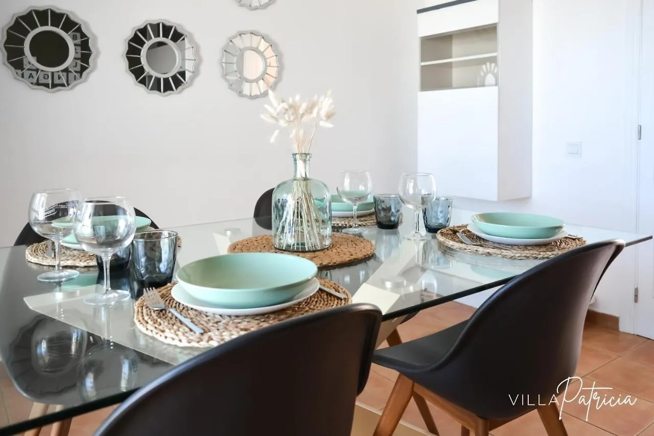 Villa Patricia 코라레호 펜션