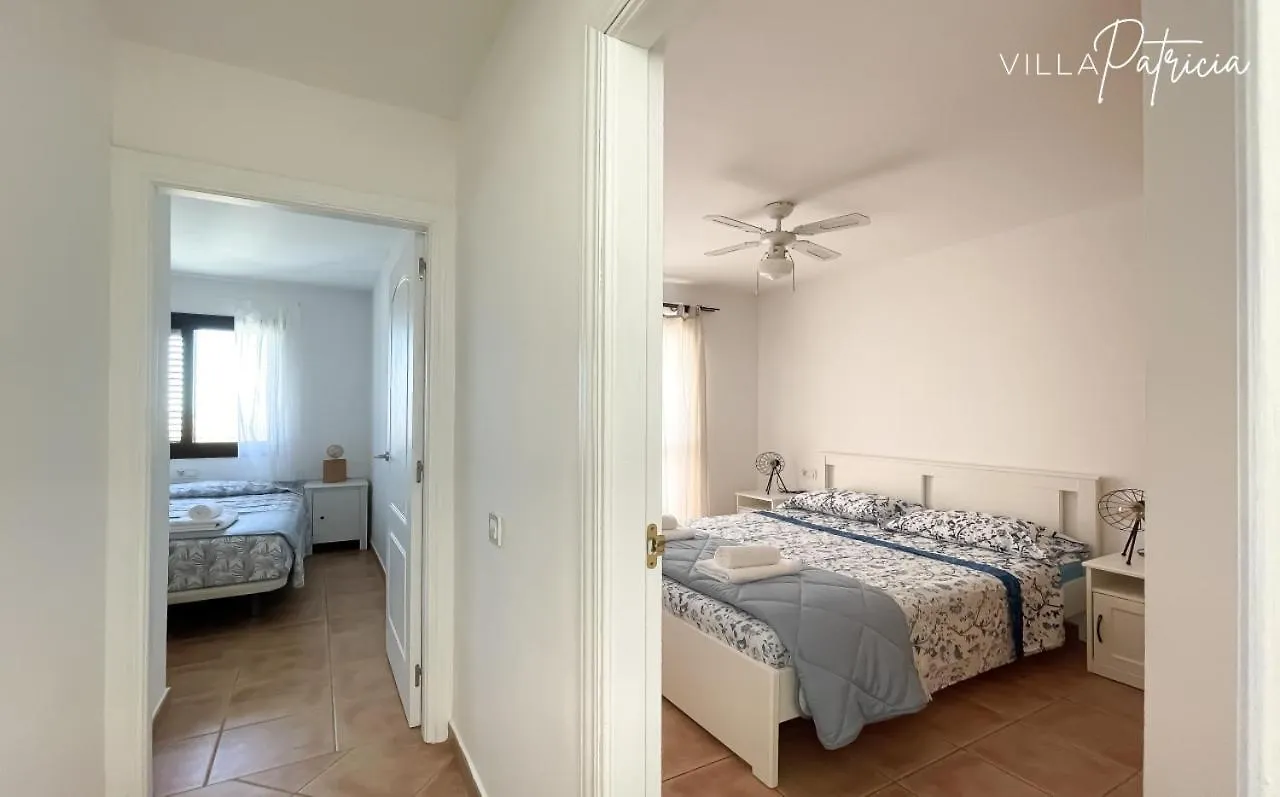 Villa Patricia 코라레호 펜션