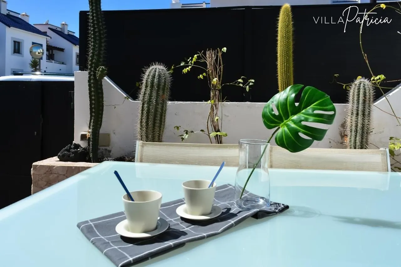 펜션 Villa Patricia 코라레호