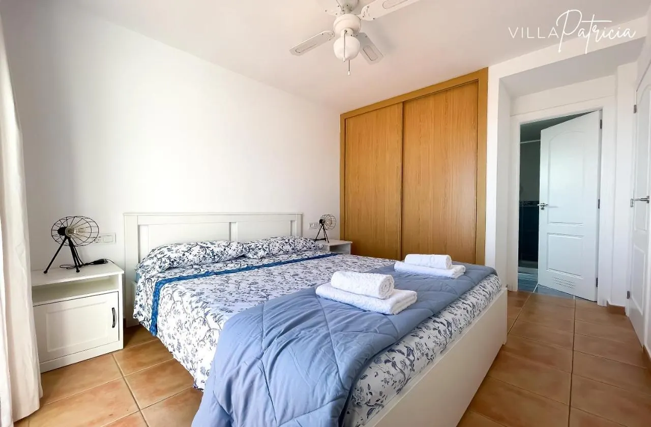 펜션 Villa Patricia 코라레호