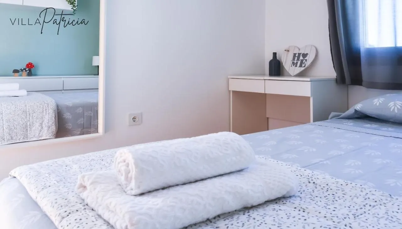 Villa Patricia 코라레호 펜션