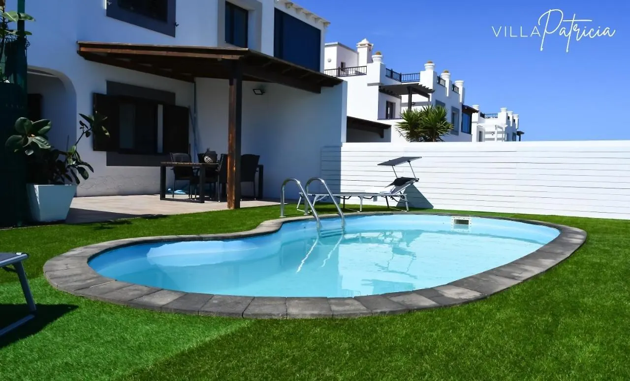 펜션 Villa Patricia 코라레호