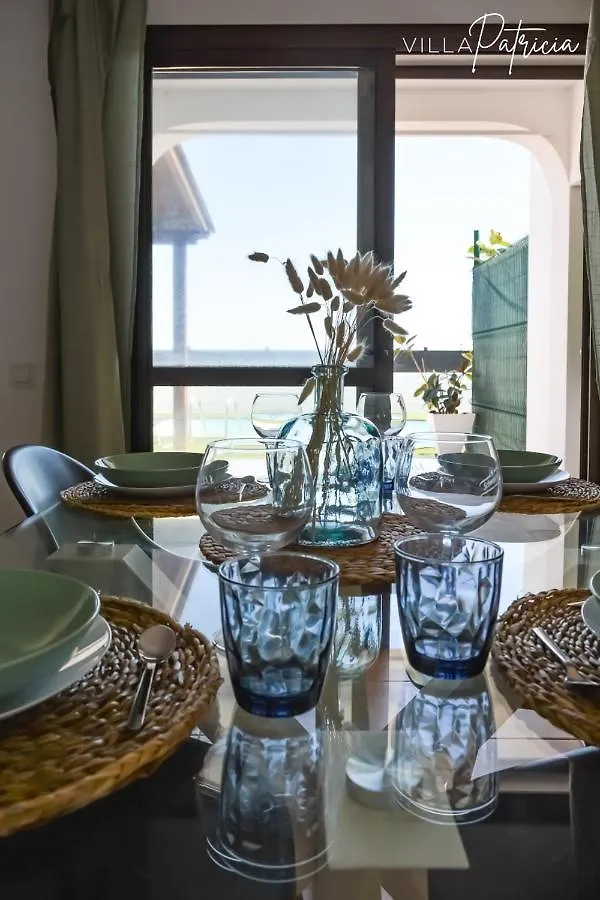 Villa Patricia 코라레호 스페인
