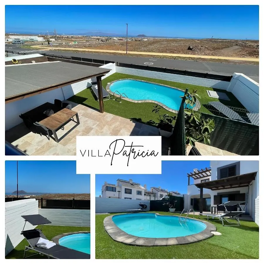 Villa Patricia 코라레호