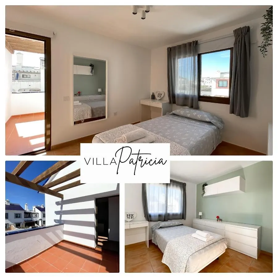 Villa Patricia 코라레호