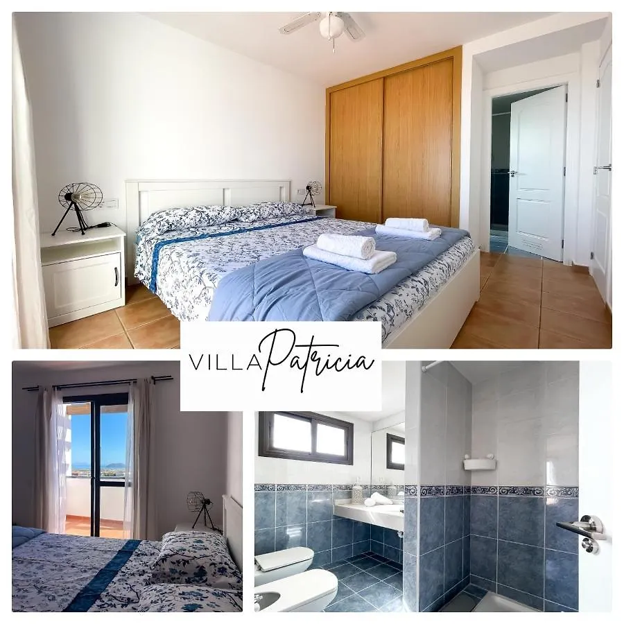 Villa Patricia 코라레호 펜션