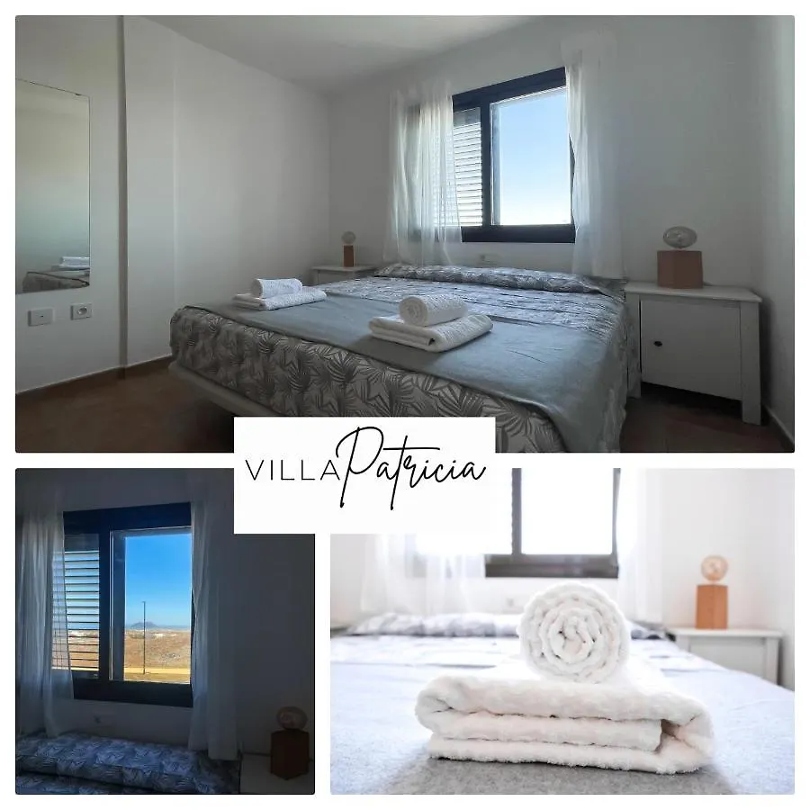 Villa Patricia 코라레호 스페인