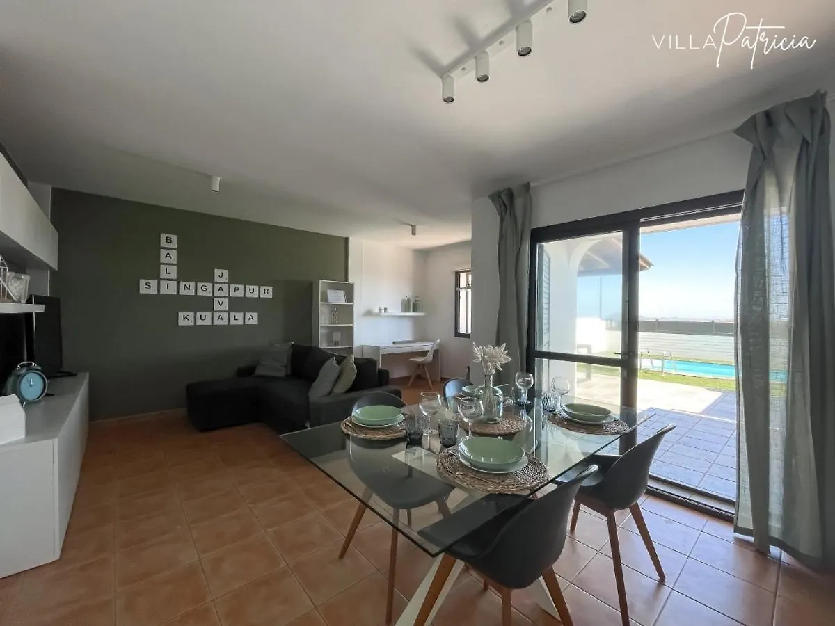 Villa Patricia 코라레호 펜션