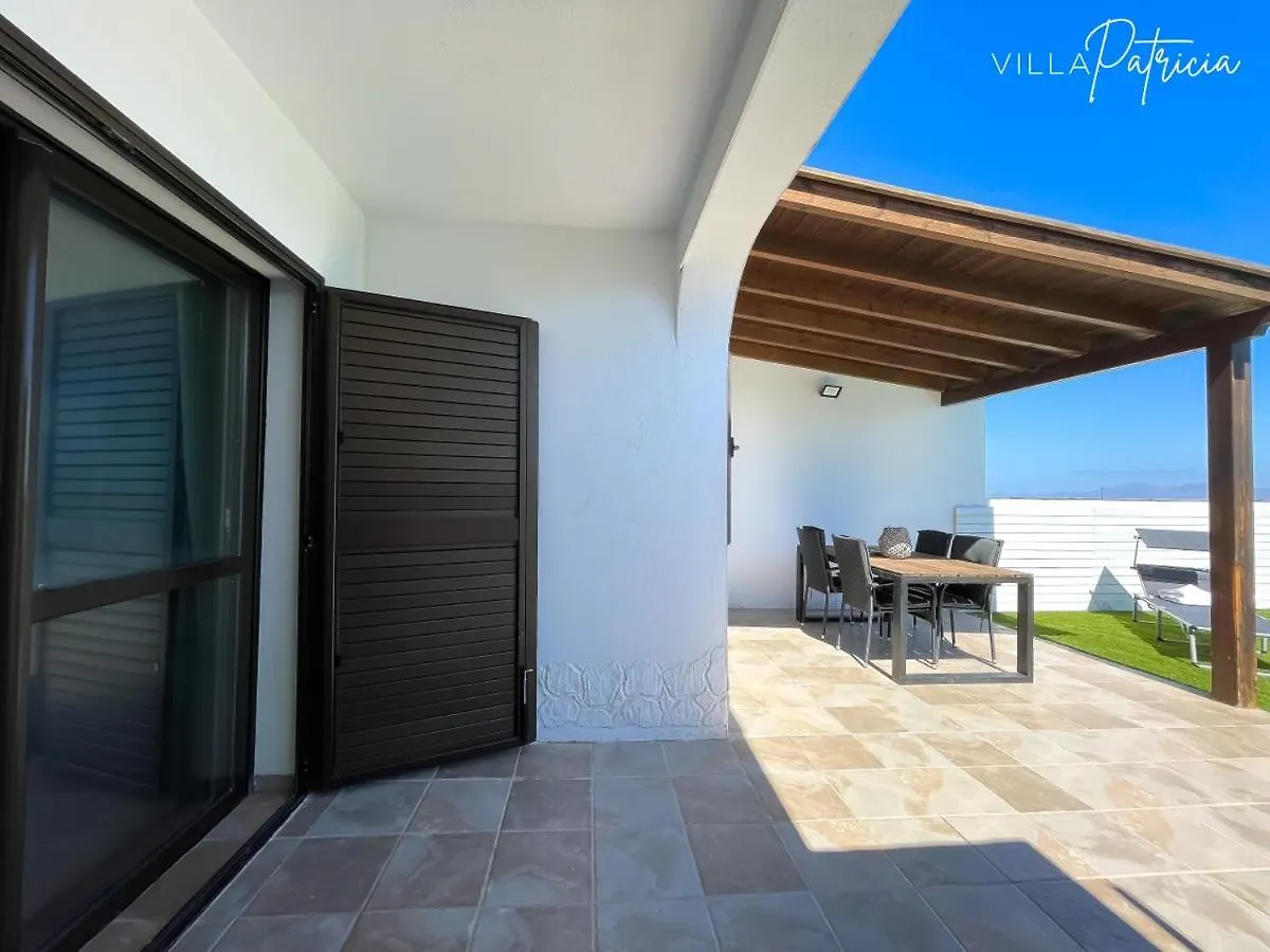 Villa Patricia 코라레호