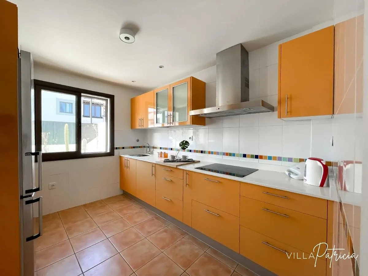 펜션 Villa Patricia 코라레호 스페인