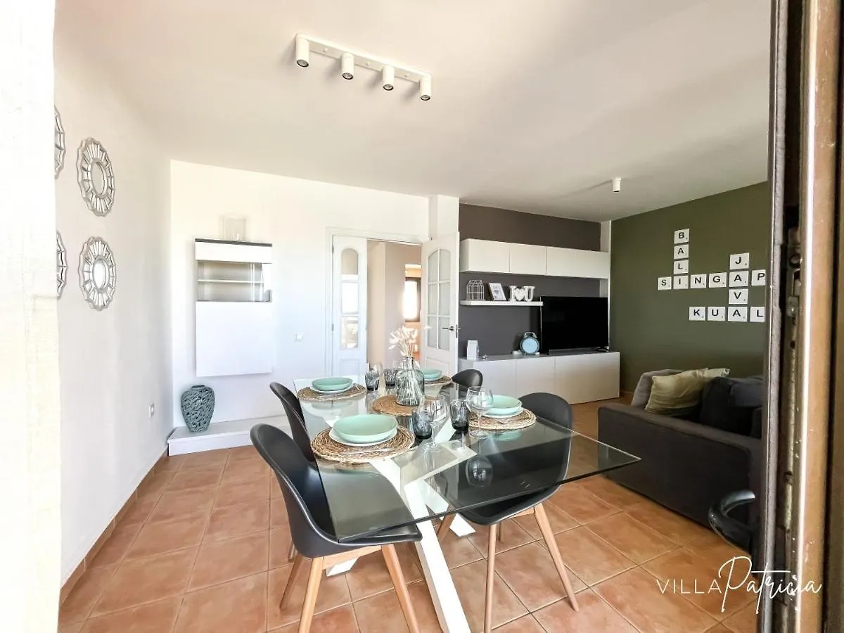 펜션 Villa Patricia 코라레호