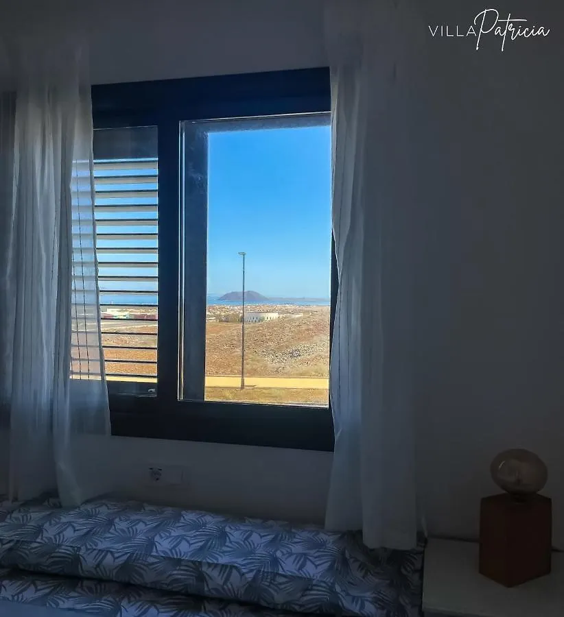 Villa Patricia 코라레호 펜션