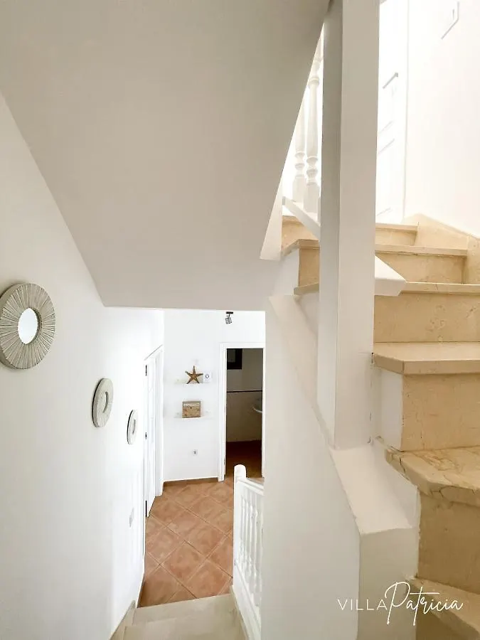 펜션 Villa Patricia 코라레호
