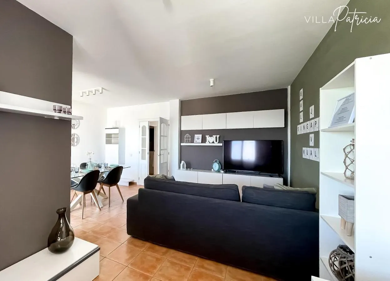 Villa Patricia 코라레호 스페인