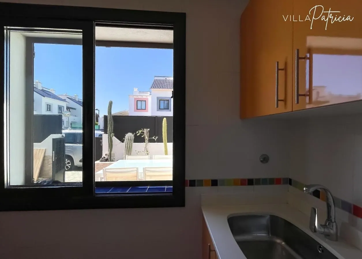 Villa Patricia 코라레호 펜션